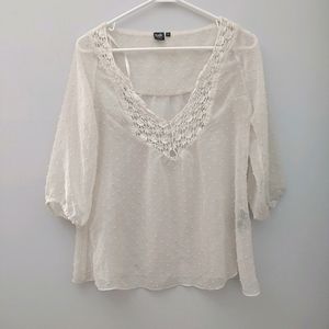 Boho blouse